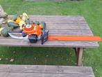Stihl hs45 motor heggenschaar, Tuin en Terras, Heggenscharen, Ophalen of Verzenden, Zo goed als nieuw, Benzine
