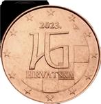 Euromunten, Ophalen of Verzenden, Overige landen, 5 cent, Losse munt