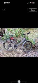 e-bike herenfiets Ostrichoo Zeno maat XL 56, Ophalen, Gebruikt, Overige merken