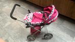 Poppenwagen, Ophalen, Zo goed als nieuw, Babypop
