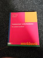 Commercieel Onderhandelen - Werkboek, Ophalen of Verzenden, Gelezen, Economie en Marketing, Paul T. Steele, Tom Beasor
