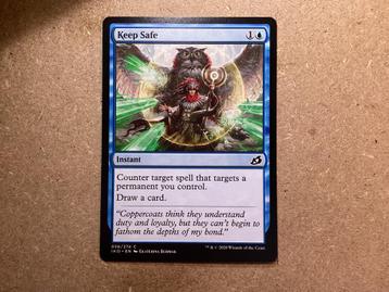 1x Keep Safe [056/274] (Near Mint) beschikbaar voor biedingen