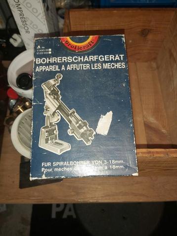 ProfiCraft Boor Scherper 3-18mm beschikbaar voor biedingen