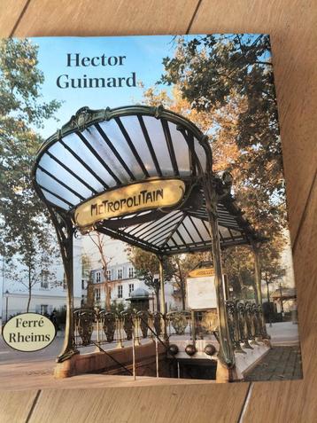 Hector Guimard - Ferre Rheims beschikbaar voor biedingen