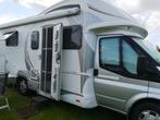 Rollerteam T Line XLS.     Queensbed, Caravans en Kamperen, Campers, Particulier, Integraal