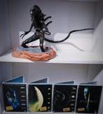 Alien beeld + Dvd's, Verzamelen, Nieuw, Ophalen of Verzenden, Film, Beeldje, Replica of Model