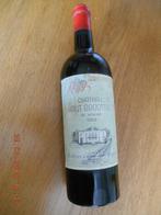 Fles Saint Emilion van 1953, Verzamelen, Nieuw, Rode wijn, Frankrijk, Vol