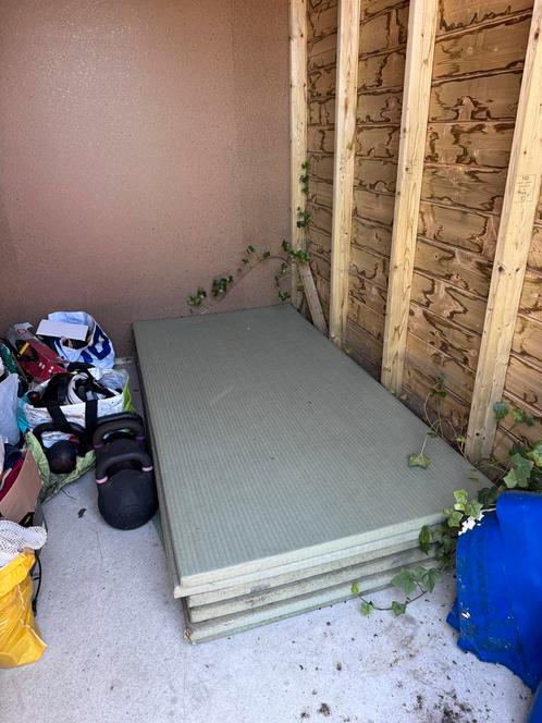 Judomatten Classic 100x200 - 8 stuks, Sport en Fitness, Vechtsporten en Zelfverdediging, Gebruikt, Judo, Maat XL, Ophalen