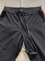 Tramontana zwarte broek met rode rand, Verzenden, Tramontana, Zwart, Zo goed als nieuw