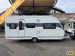 Hobby Excellent Edition 495 UL 2022 Mover,Luifel,Tent!!!, Caravans en Kamperen, Caravans, Schokbreker, Standaardzit, Hobby, Overige typen