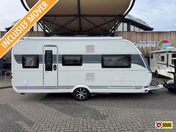 Hobby Excellent Edition 495 UL 2022 Mover,Luifel,Tent!!! beschikbaar voor biedingen