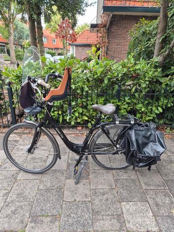 Sparta Amazon 4 life fiets - voor lange ouders Maat 53, 28' beschikbaar voor biedingen