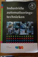 Industriële automatiseringstechnieken, 2e druk, Gelezen, ThiemeMeulenhoff, Beta, HBO