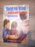 J. Kranendonk-Gijssen - Vasyl en Irina kunnen niet naar huis, Ophalen of Verzenden, Nieuw, J. Kranendonk-Gijssen