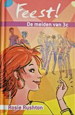 De meiden van 2C en 3C, Ophalen of Verzenden, Zo goed als nieuw, Rosie Rushton, Fictie