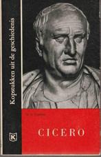 Cicero-Kopstukken uit de geschiedenis - A. Vloemans **, Ophalen of Verzenden, Zo goed als nieuw, A. Vloemans
