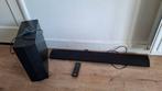 Sony CT370 Soundbar en subwoofer, Ophalen, Zo goed als nieuw