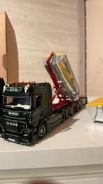 Bye Asfalt Scania, Ophalen of Verzenden, Zo goed als nieuw, Bus of Vrachtwagen, Wsi