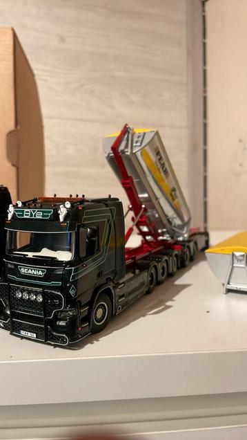 Bye Asfalt Scania beschikbaar voor biedingen