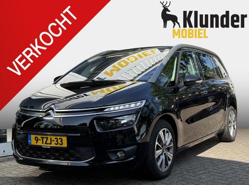 Citroen Grand C4 Picasso 1.6 HDi Business 7-Pers. |Camera|Tr, Auto's, Citroën, Bedrijf, C4 (Grand) Picasso, ABS, Achteruitrijcamera