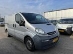 Opel Vivaro 1.9 CDTI |Motorschade |Export (bj 2005), 101 pk, Gebruikt, 4 cilinders, Origineel Nederlands