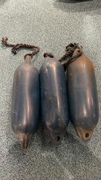 3 fenders, Watersport en Boten, Ophalen of Verzenden, Zo goed als nieuw, Overige typen