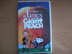 James and the Giant Peach (VHS; Roald Dahl, Walt Disney), Cd's en Dvd's, VHS | Kinderen en Jeugd, Kinderprogramma's en -films