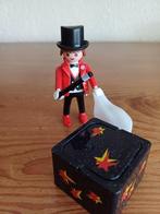 Playmobil goochelaar., Ophalen of Verzenden, Gebruikt, Los playmobil
