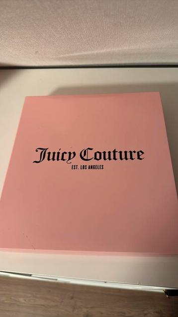 Juicy Couture mystery box (LEES BESCHRIJVING!!) beschikbaar voor biedingen