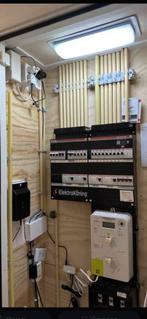 Meterkasten verplaasten ombouwen groepen aanleggen, Ophalen, Overige typen