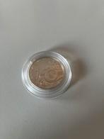 10 Gulden Beatrix, Postzegels en Munten, Munten | Nederland, Koningin Beatrix, Zilver, Ophalen of Verzenden, Losse munt