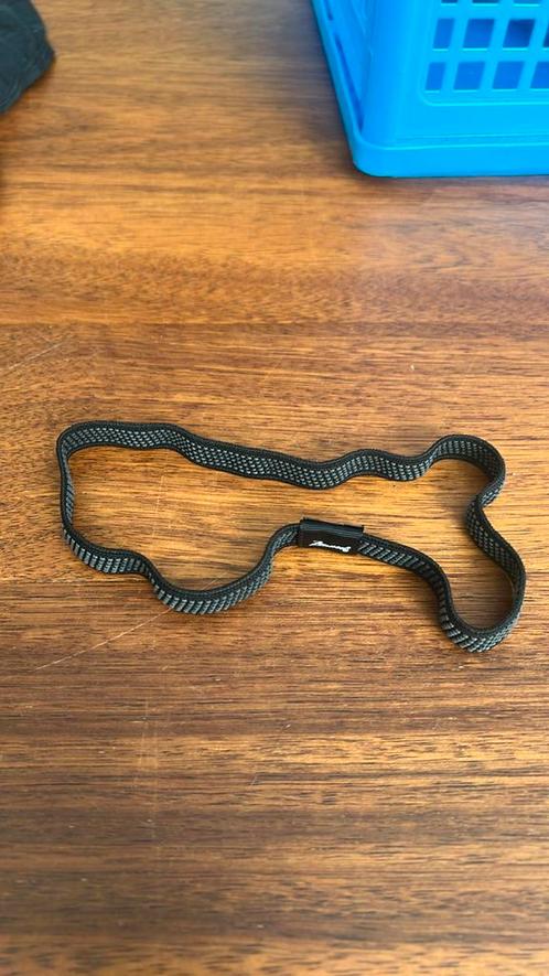 Nieuw! Zender elastische sport haarband, Sieraden, Tassen en Uiterlijk, Uiterlijk | Haarverzorging, Nieuw, Ophalen of Verzenden