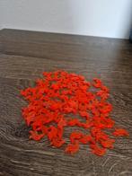 LEGO pluimveer oranje (64647) – 100 stuks, Ophalen of Verzenden