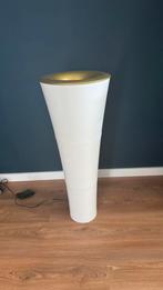 Ikea Flacka vloerlamp, Huis en Inrichting, Lampen | Vloerlampen, Ophalen, Zo goed als nieuw, Kunststof, Minder dan 100 cm