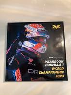 Max Verstappen jaarboek 2023, Ophalen of Verzenden, Nieuw, Formule 1