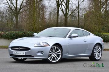 Jaguar XK8 4.2 V8 Coupé (bj 2006, automaat) beschikbaar voor biedingen