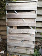 Poortdeur frame, Tuin en Terras, Tuinpoorten, Ophalen, Gebruikt, Minder dan 100 cm, Aluminium