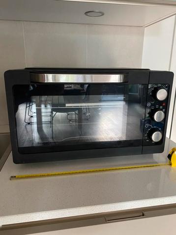 Mini bakoven van Silvercrest kleur zwart beschikbaar voor biedingen