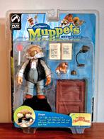 Pops Backstage Doormanager Palisades the Muppet Show Muppets, Verzamelen, Poppetjes en Figuurtjes, Ophalen of Verzenden, Zo goed als nieuw