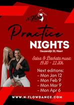Practice Nights, Ophalen, Nieuw, Overige typen