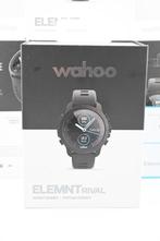 Whoo Elemnt Rival Smartwatch - Nieuw in doos!, GPS, Zwart, Nieuw, Ophalen of Verzenden