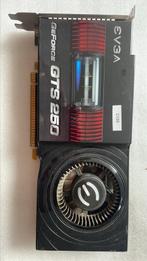 EVGA NVidia GeForce GTS 250, Computers en Software, Videokaarten, Ophalen of Verzenden, Zo goed als nieuw, Nvidia