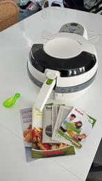 Tefal ActiFry FZ707015 compleet, Ophalen, Zo goed als nieuw, Airfryer, 750 t/m 999 gram