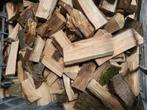 TE KOOP  HAARD/BRAND HOUT EIKEN of MIX !, Minder dan 3 m³, Ophalen of Verzenden, Eikenhout, Blokken