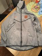 Nike Tech Fleece FC Barcelona maat M, Ophalen of Verzenden, Zo goed als nieuw, Voetbal