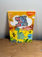 Verf met Water - Dinosaurussen!, Ophalen of Verzenden, Nieuw, Knutselen