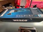 Wesco, Doe-het-zelf en Verbouw, Gereedschap | Zaagmachines, Ophalen, Zo goed als nieuw, 1200 watt of meer, 70 mm of meer