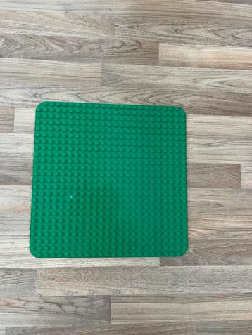 Duplo Bouwplaat 38x38cm beschikbaar voor biedingen