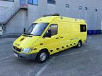 MERCEDES - 2006 - 316 CDI - Ambulance, Auto's, Gebruikt, Overige modellen, Overige carrosserieën, Overige brandstoffen