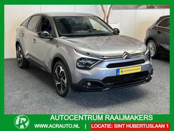 Citroën C4 1.2 PURE TECH AUTOMAAT STOF/LEDER NAVIGATIE CRUI beschikbaar voor biedingen